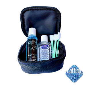 Catfish Pro Fish Care Kit